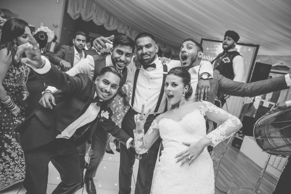 Asian wedding photography by Elite Filming – image 44