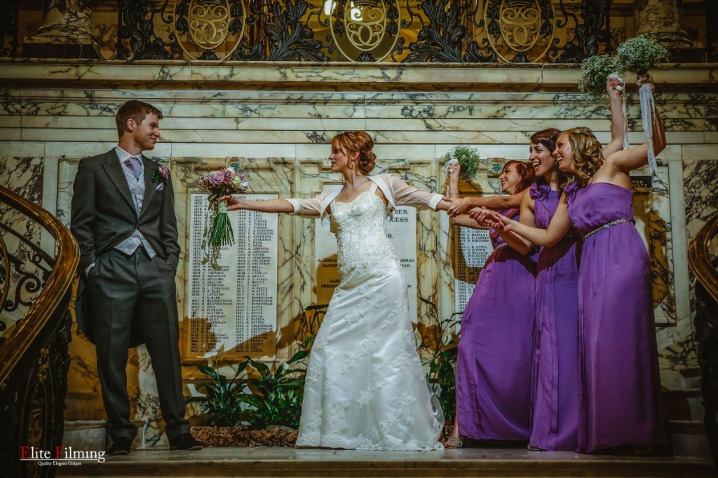 Asian wedding photography by Elite Filming – image 43