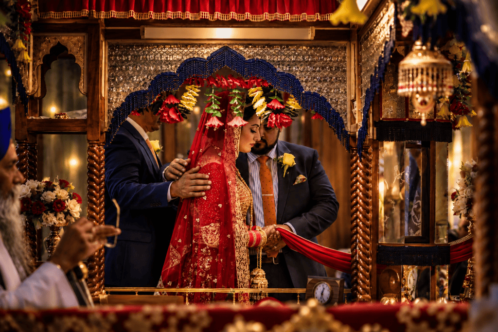Asian wedding photography by Elite Filming – image 4